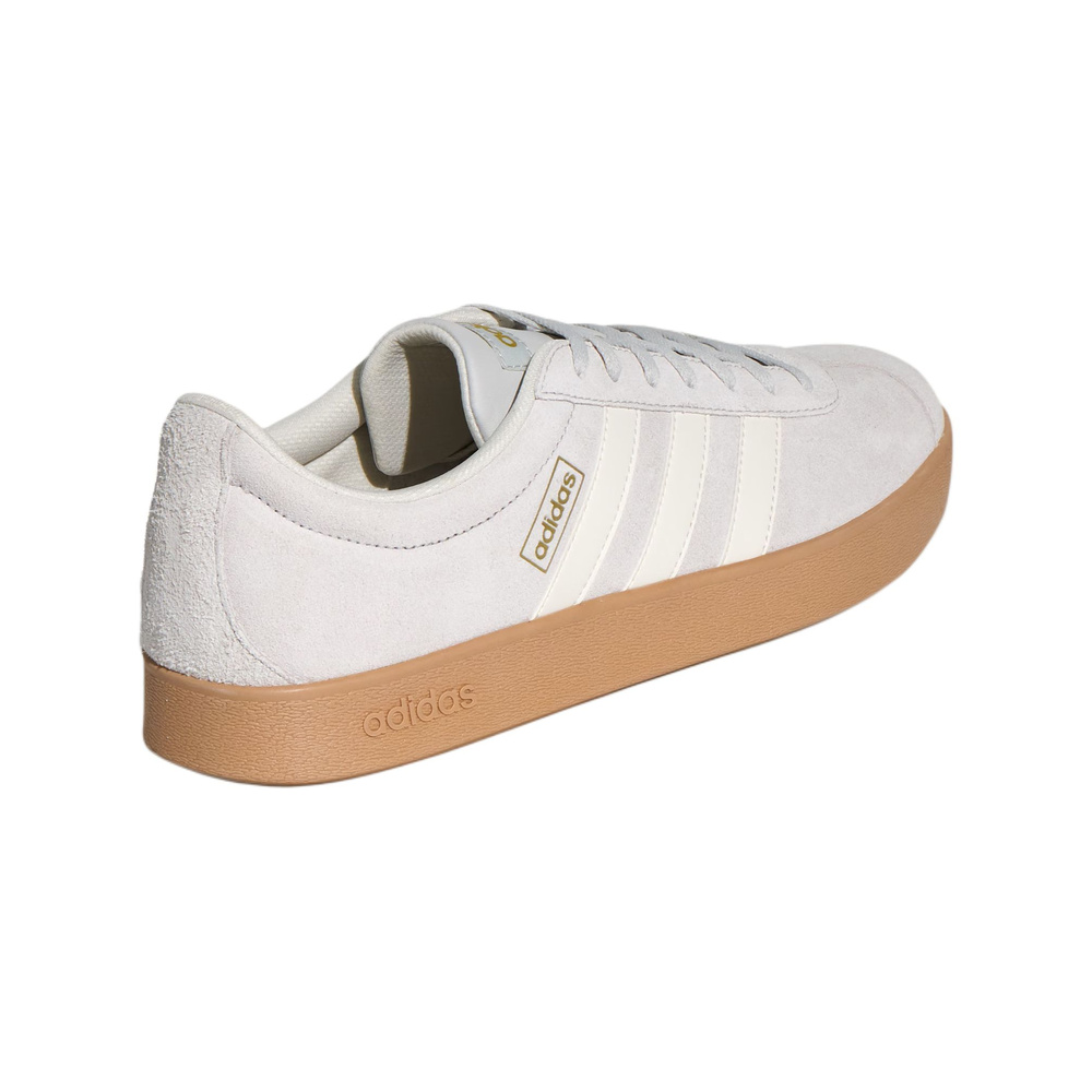 Adidas Vl Court Classic 'Light Grey / Gold' Мужские