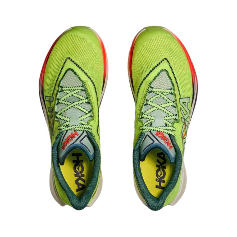 Hoka Cielo X1 3.0 'Neon Yuzu Thyme' Мужские