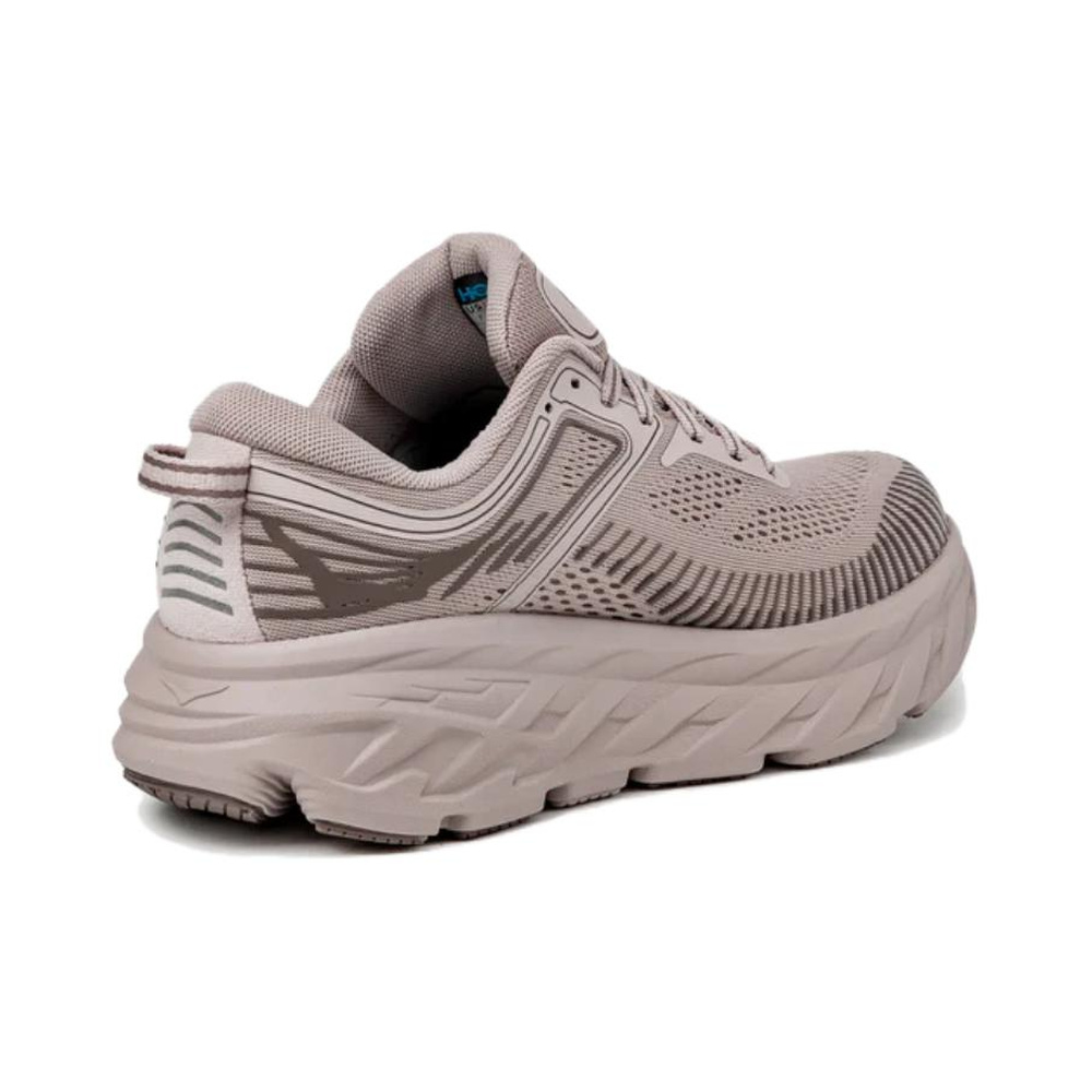Hoka Bondi 7 'Light Brown' Женские