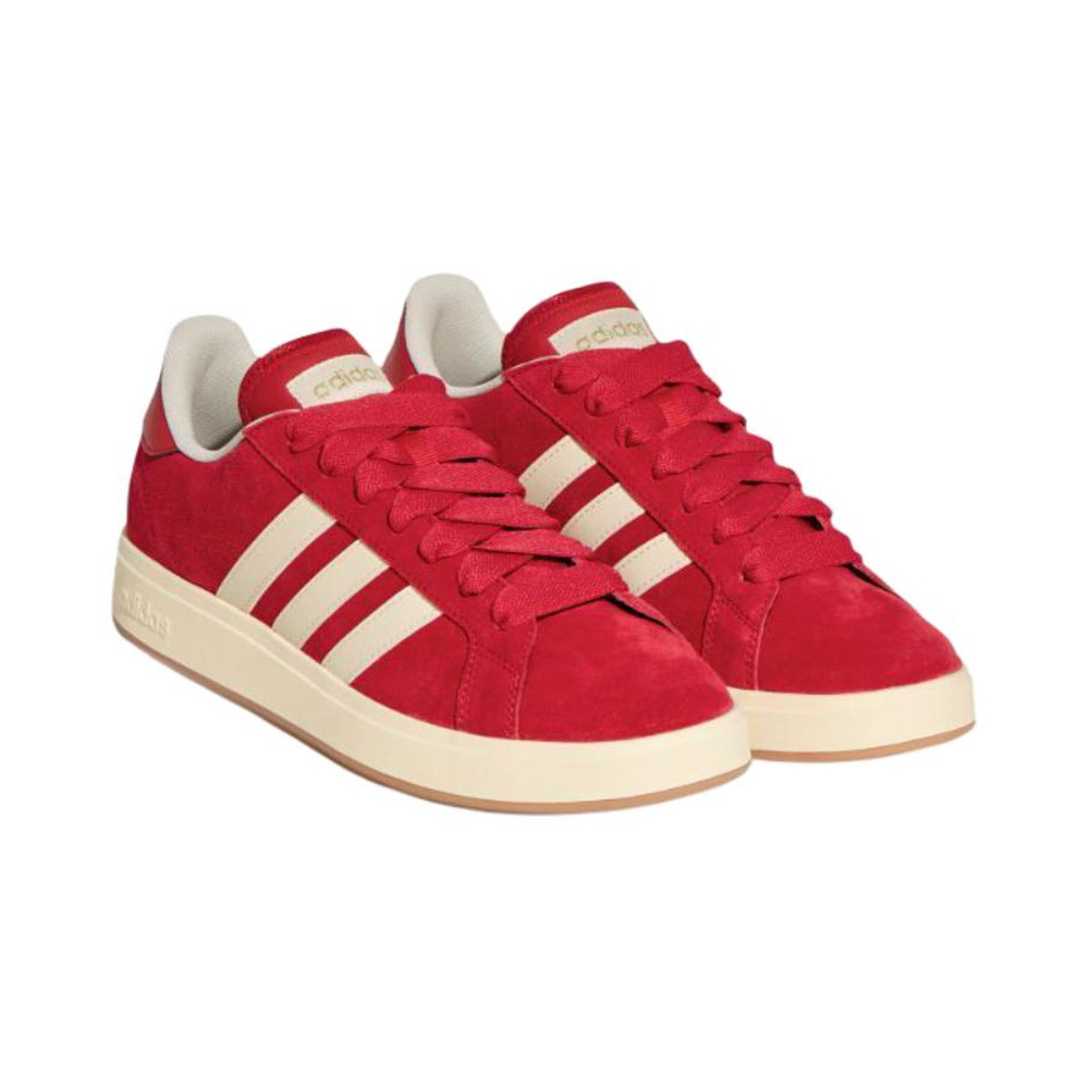 Adidas Grand Court Base 00s 'Red' Мужские