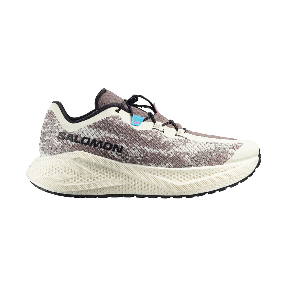 Salomon Aero Glide 'Vanilla Ice / Black' Мужские