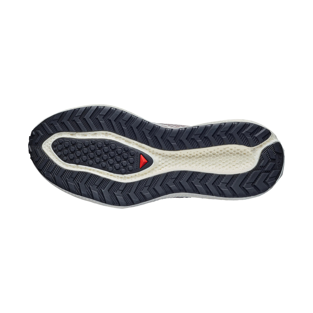 Salomon Aero Glide 'Vanilla Ice / Black' Мужские