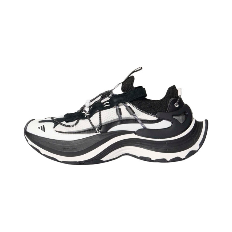 Adidas Fos Xlg 'Speed Black White' Мужские