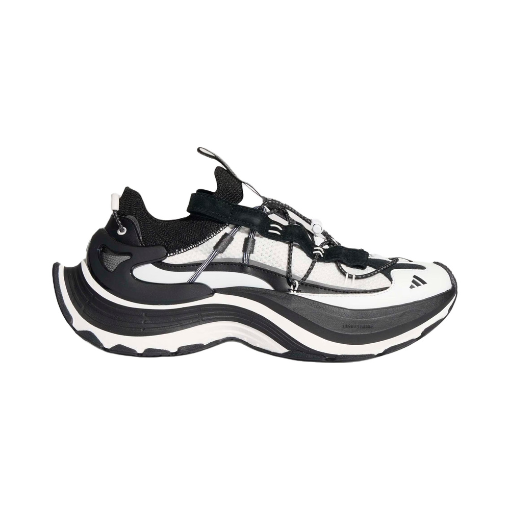 Adidas Fos Xlg 'Speed Black White' Мужские