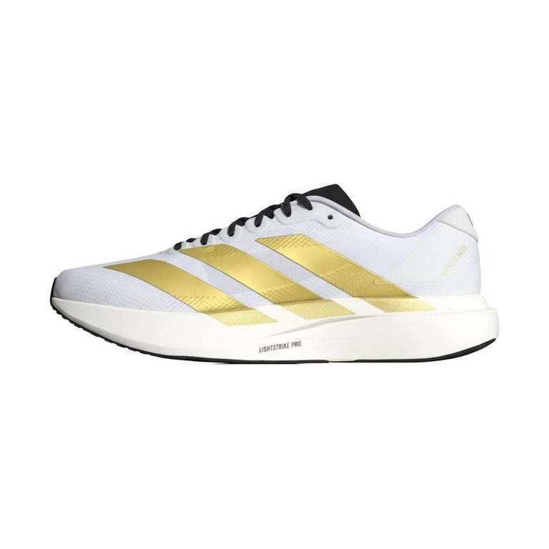 Adidas Adizero Evo SL Woven 'White Gold Black' Мужские