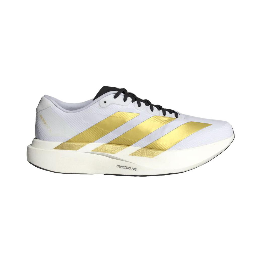 Adidas Adizero Evo SL Woven 'White Gold Black' Мужские