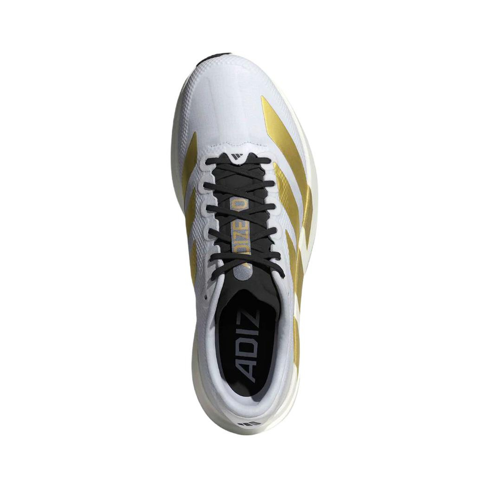 Adidas Adizero Evo SL Woven 'White Gold Black' Мужские