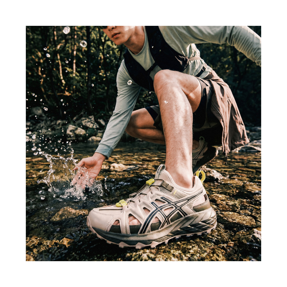 ASICS Gel-Sonoma SE 'Grey / Black' Мужские