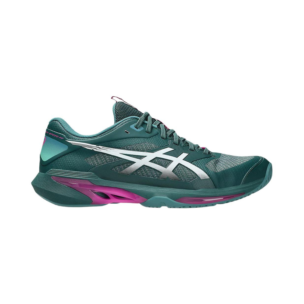 ASICS Solution Speed Ff 4 'Dark Neptune' Мужские