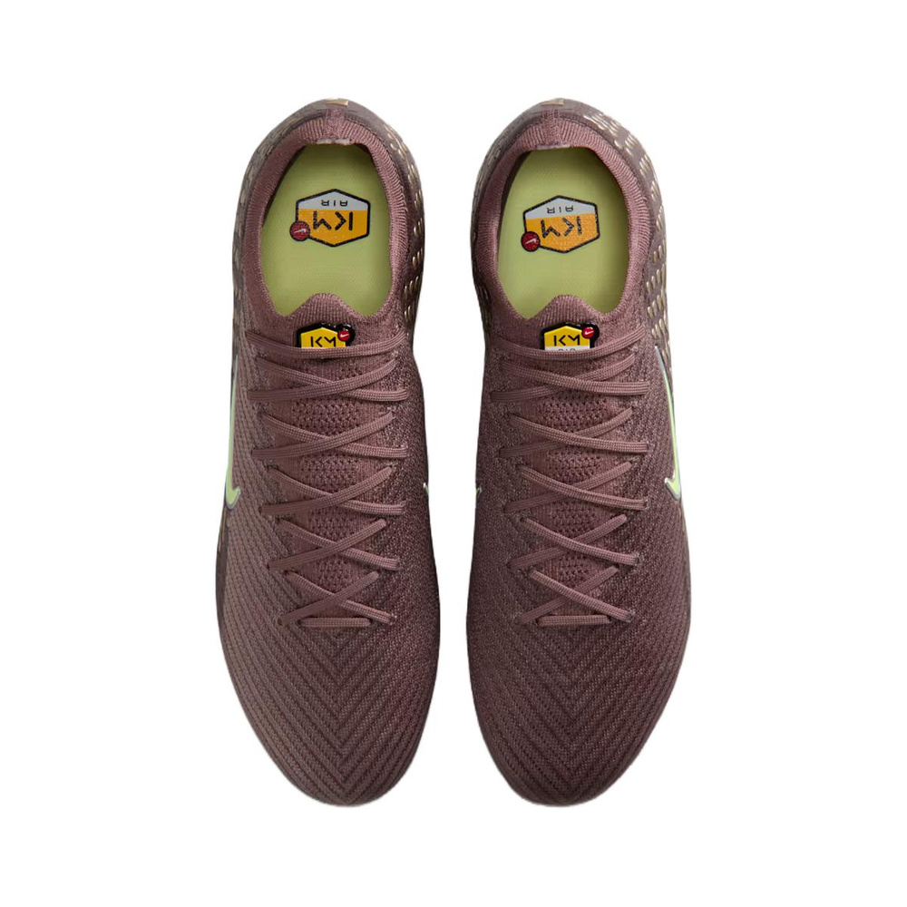 Nike Mercurial Vapor 16 'Elite Fg Kylian Mbappe Plum Eclipse' Мужские