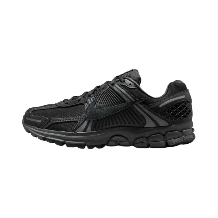 Nike Zoom Vomero 5 'Black / Gamma Blue / Metallic Silver' Мужские