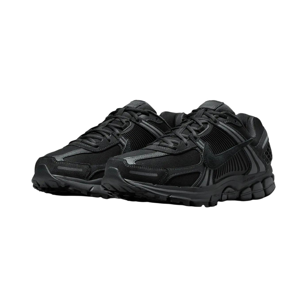 Nike Zoom Vomero 5 'Black / Gamma Blue / Metallic Silver' Мужские