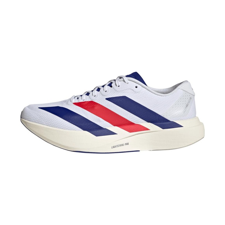 Adidas Adizero Evo SL 'Cloud White / Mystery Ink / Pure Ruby' Мужские
