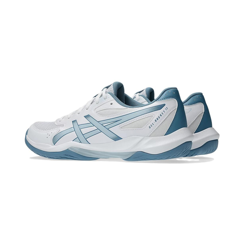 ASICS Gel Rocket 12 'White' Мужские