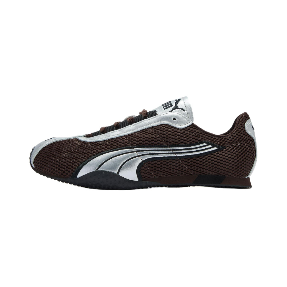 Street Chocolate Brown Black