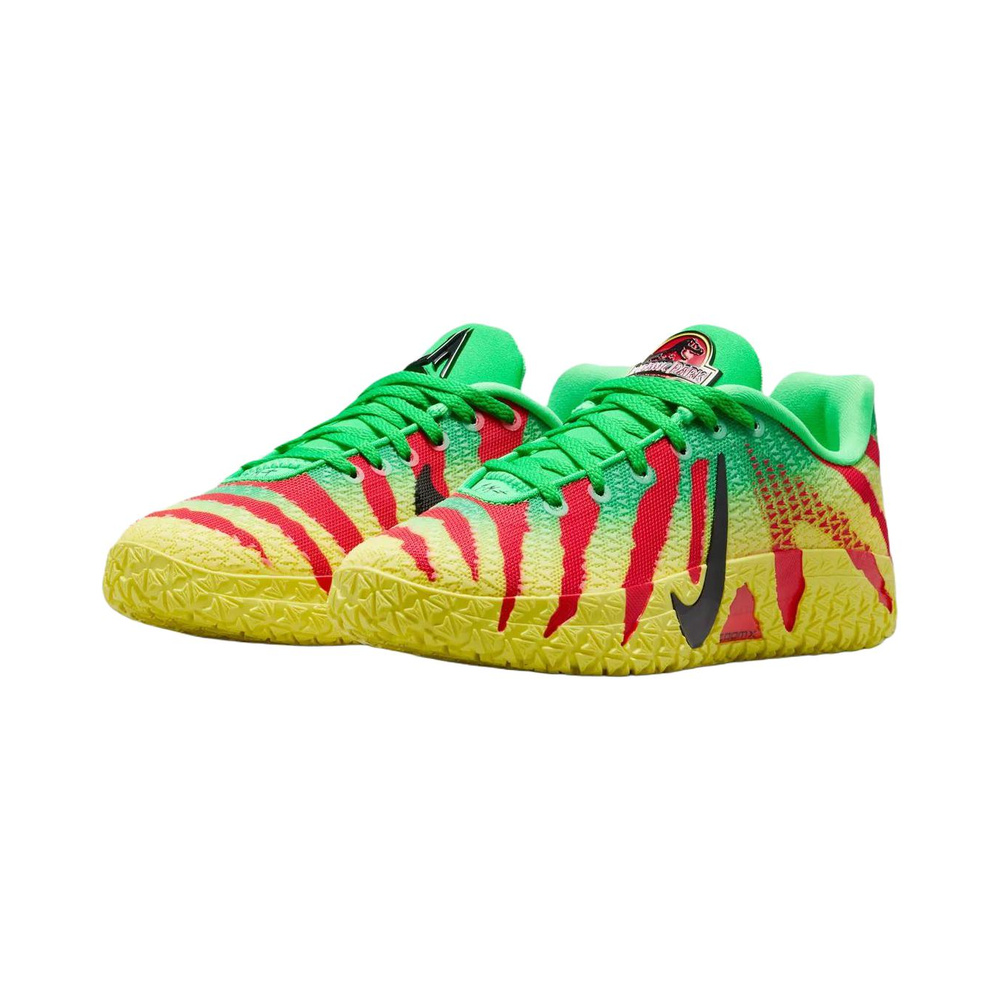 Nike X Jurassic Park Ja Morant 3 'Khaki / Black' Мужские