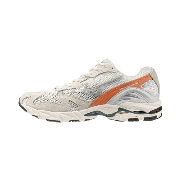 Mizuno Wave Rider 10 'Ecru' Мужские