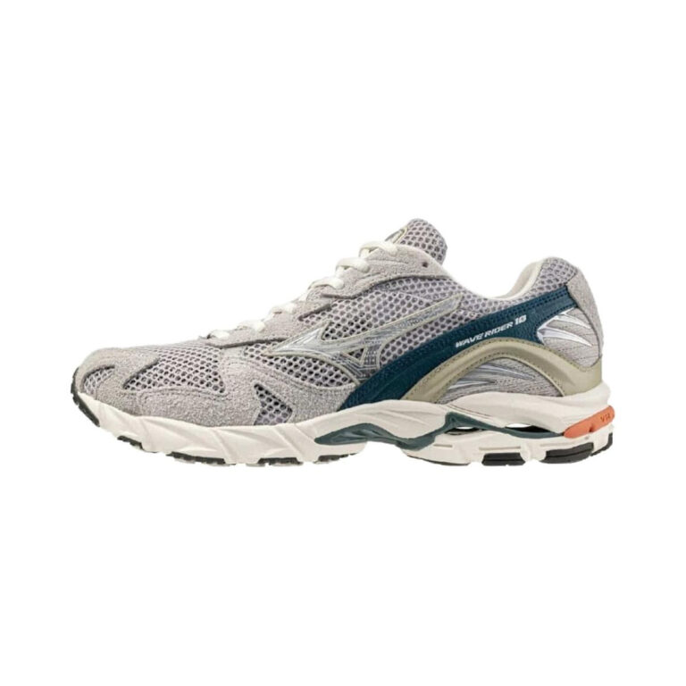 Mizuno Wave Rider 10 'Grey' Мужские
