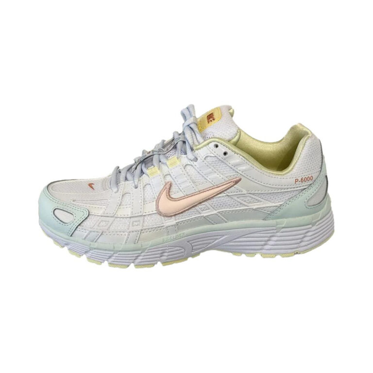 Nike P 6000 'Pale Ivory / Cargo Khaki' Женские