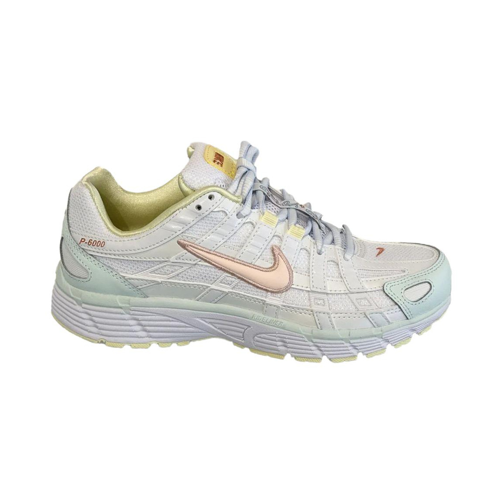 Nike P 6000 'Pale Ivory / Cargo Khaki' Женские