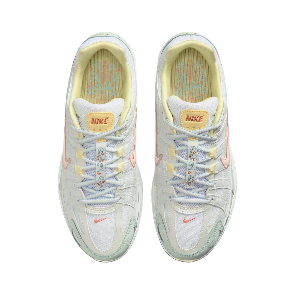 Nike P 6000 'Pale Ivory / Cargo Khaki' Женские