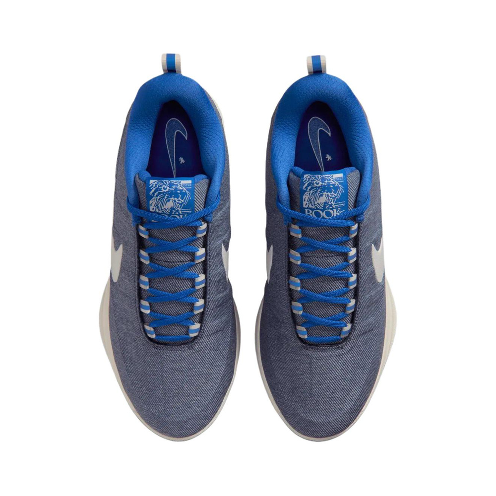 Nike Book 2 'Soft Yellow / Sunbleach' Мужские