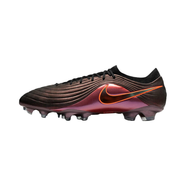 Nike Tiempo Maestro FG 'Black / Hyper Crimson / Laser Orange' Мужские