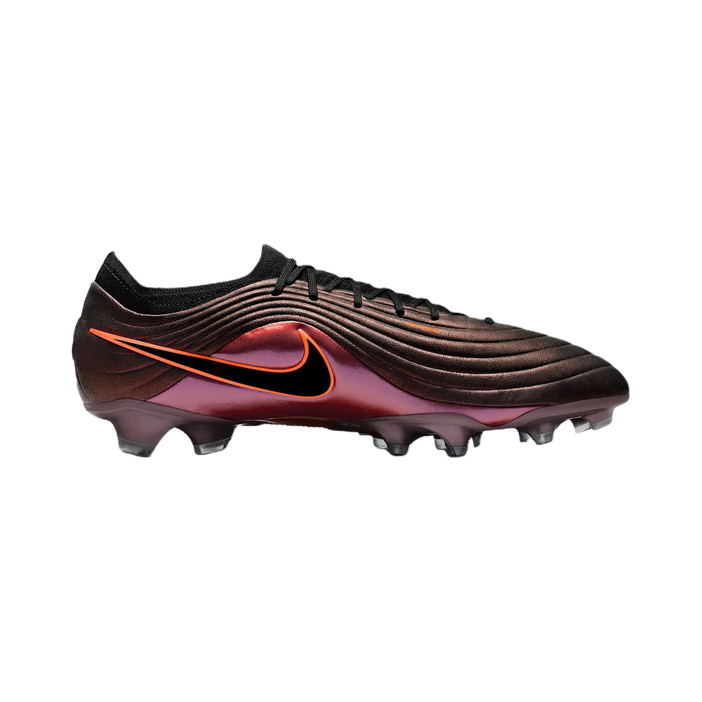Nike Tiempo Maestro Fg 'Black / Hyper Crimson / Laser Orange' Мужские