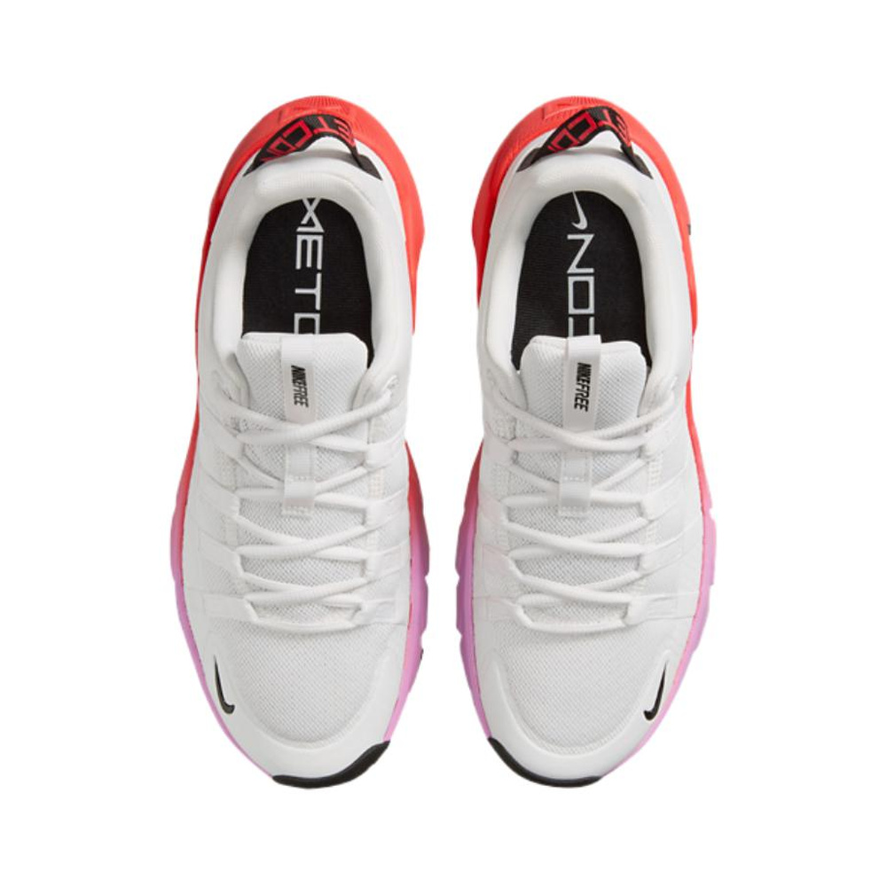 Nike Free Metcon 7 'Platinum Tint / Light Magenta / Light Crimson / White' Женские
