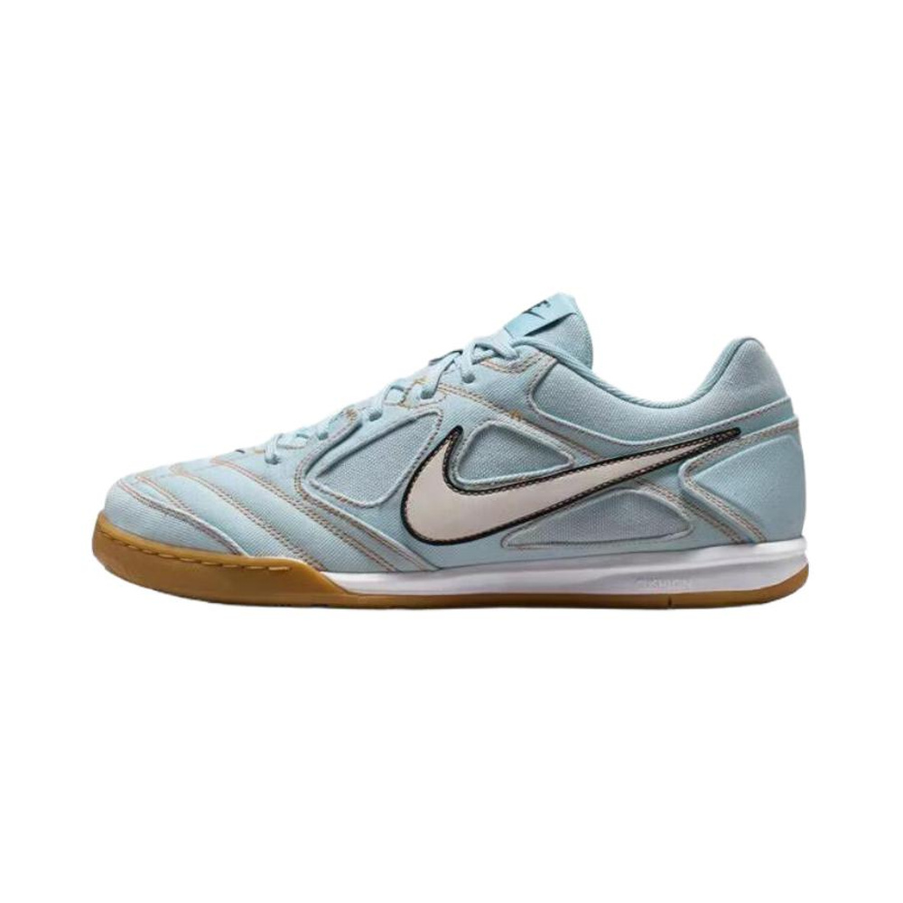 Light Armory Blue / Gum Light Brown / White