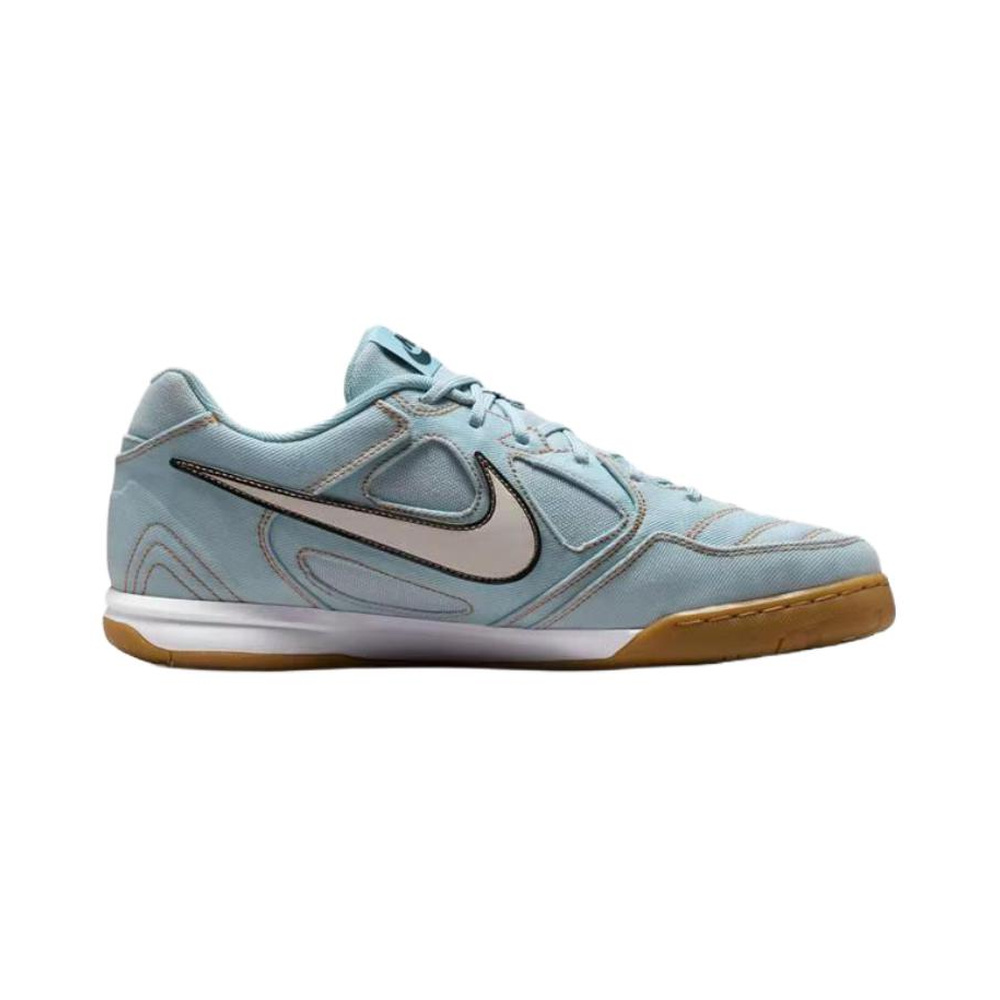 Nike Gato Lv8 'Light Armory Blue / Gum Light Brown / White' Мужские