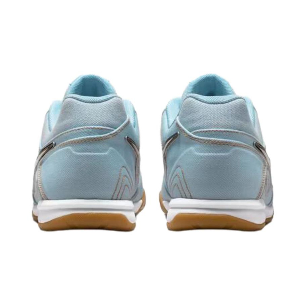 Nike Gato Lv8 'Light Armory Blue / Gum Light Brown / White' Мужские
