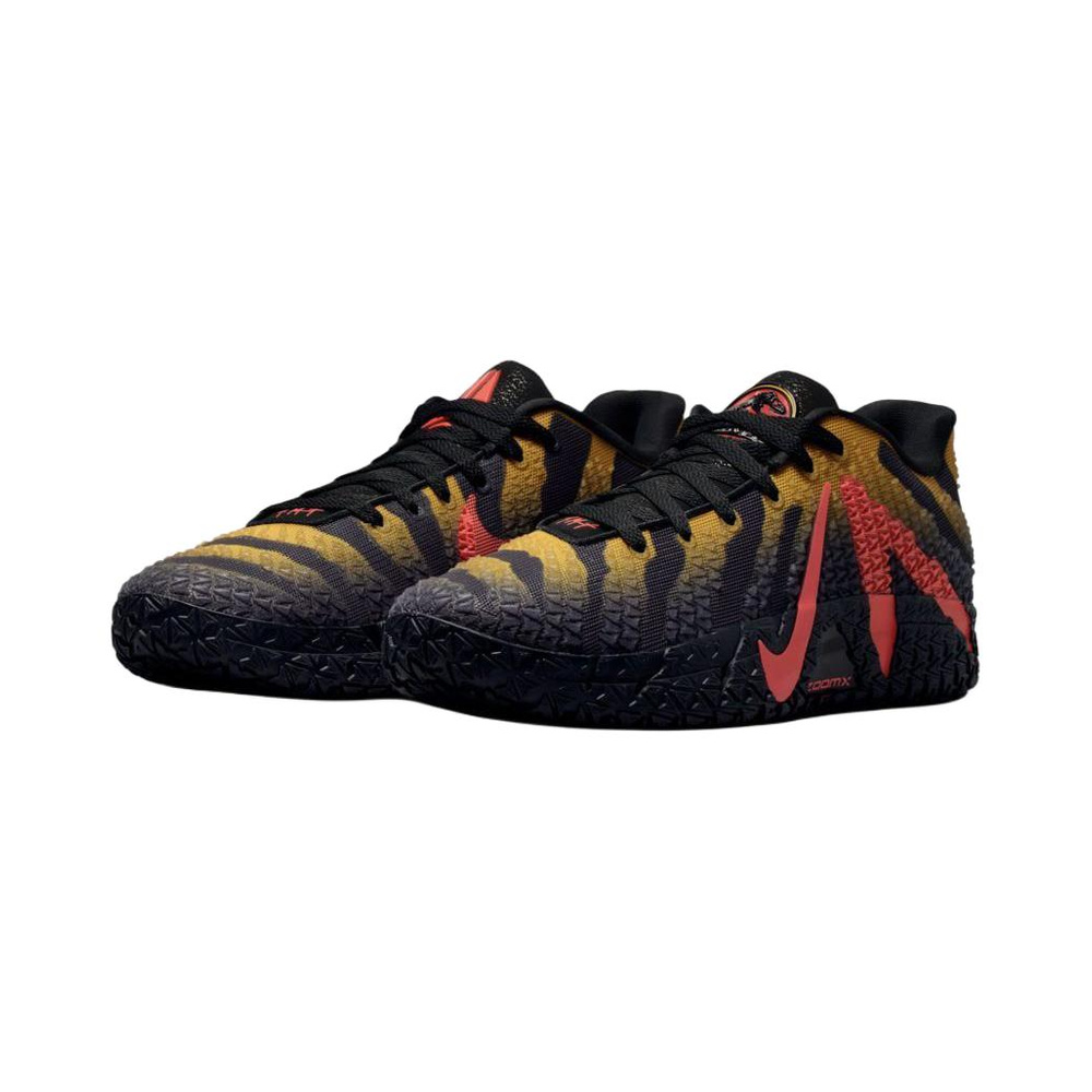 Nike X Jurassic Park Ja Morant 3 'Pink Smoke / Mystic Dates / Light Magenta / Metallic Silver' Мужские