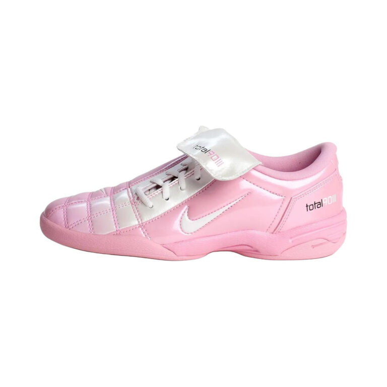 Nike Total 90 III 'Burgundy Crush / White / Gum Medium Brown / Lapis' Женские