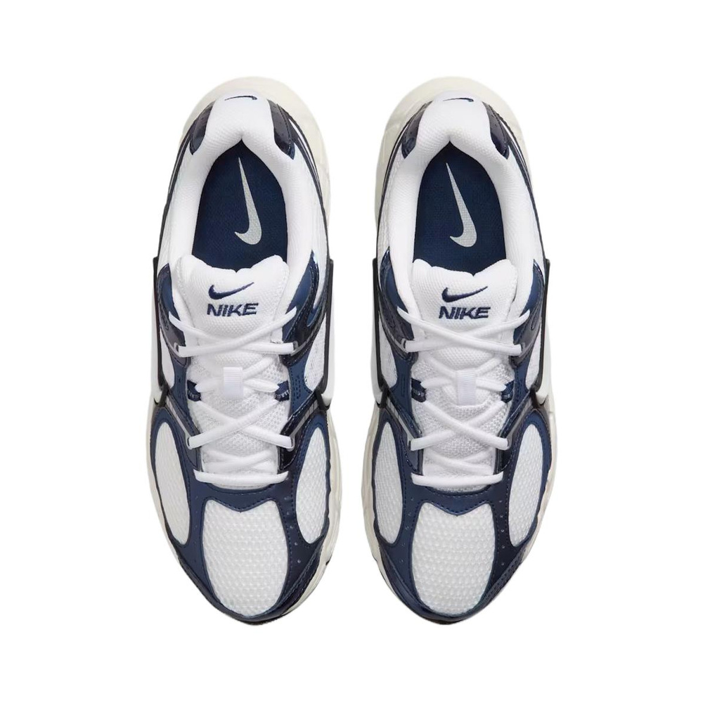 Nike V5 RNR 'White / Midnight Navy / Metallic Silver / White' Мужские