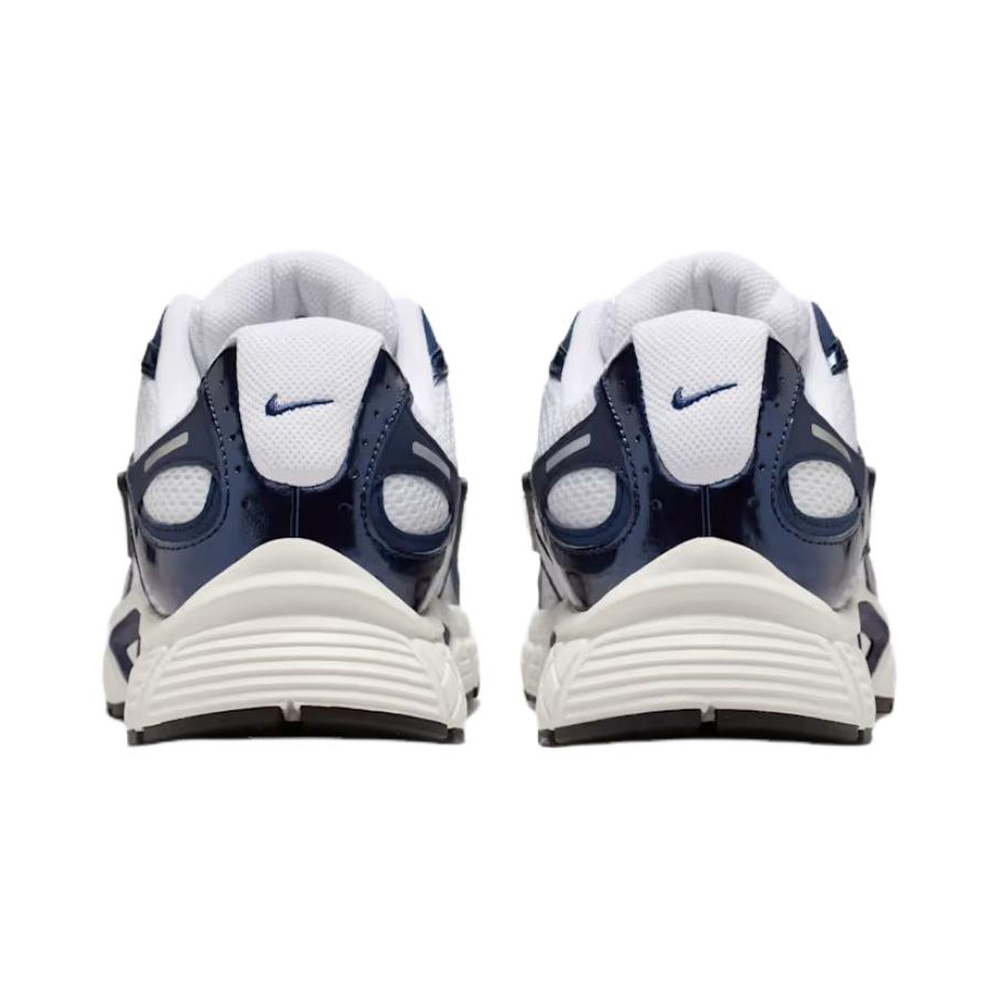 Nike V5 RNR 'White / Midnight Navy / Metallic Silver / White' Мужские