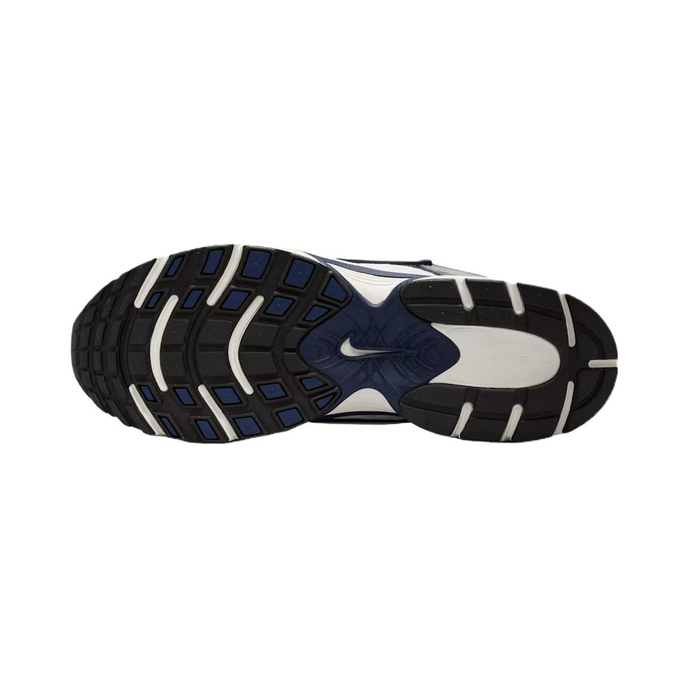 Nike V5 RNR 'White / Midnight Navy / Metallic Silver / White' Мужские