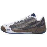 Olive Grey / White / Burgundy Ash / Midnight Navy