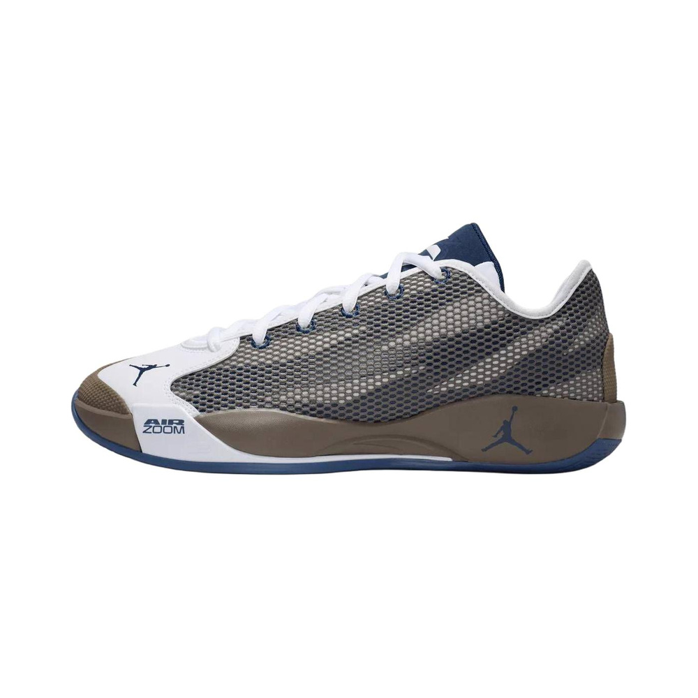Air Jordan Jordan Luka .77 'White / Vast Grey / Anthracite / Metallic Silver' Мужские