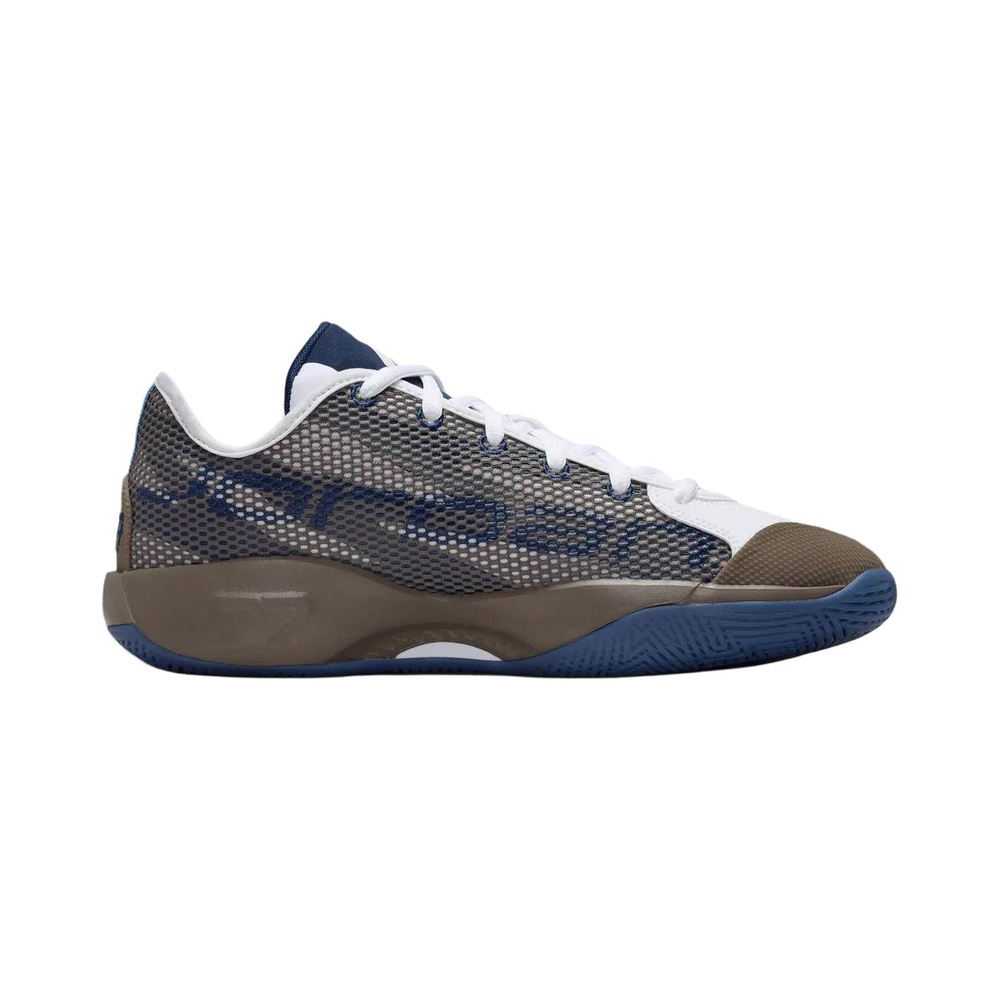 Air Jordan Jordan Luka .77 'White / Vast Grey / Anthracite / Metallic Silver' Мужские