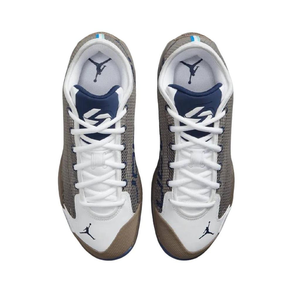 Air Jordan Jordan Luka .77 'White / Vast Grey / Anthracite / Metallic Silver' Мужские