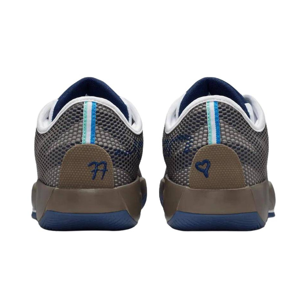 Air Jordan Jordan Luka .77 'White / Vast Grey / Anthracite / Metallic Silver' Мужские