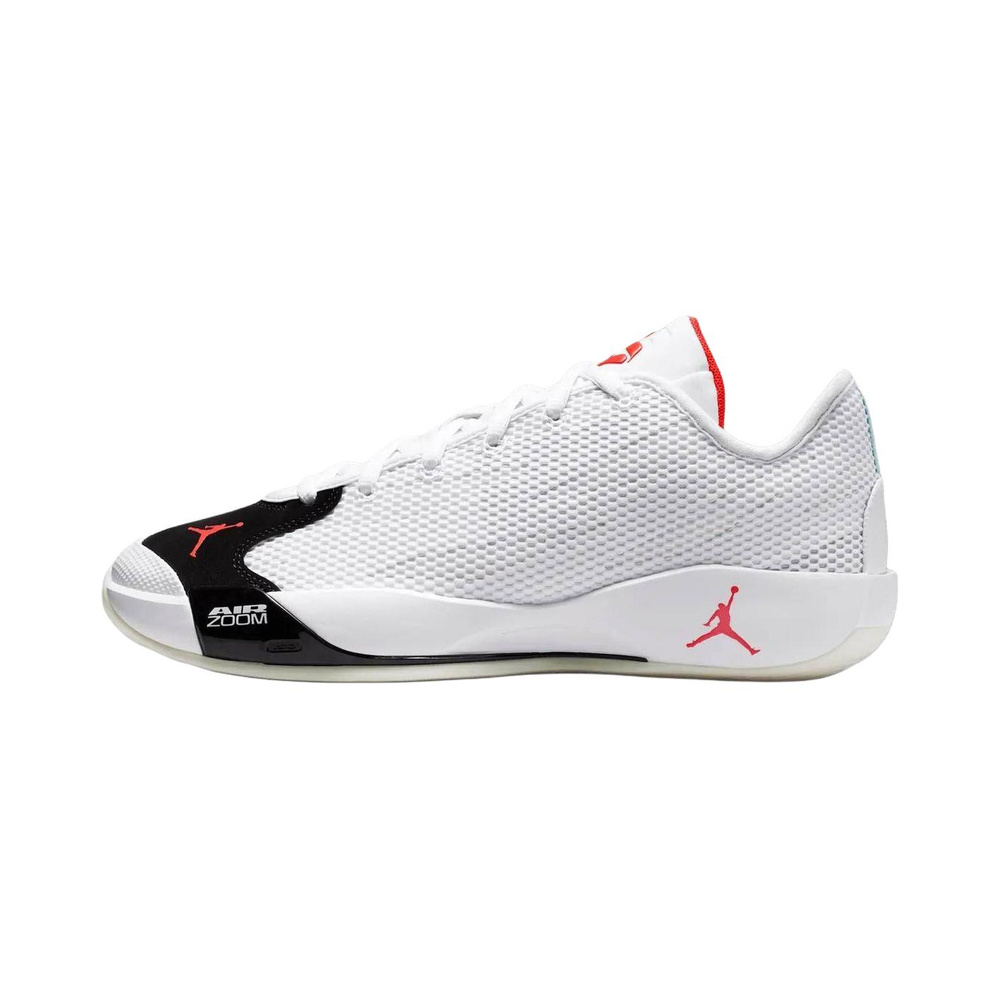 White / Metallic Silver / Pink Rise