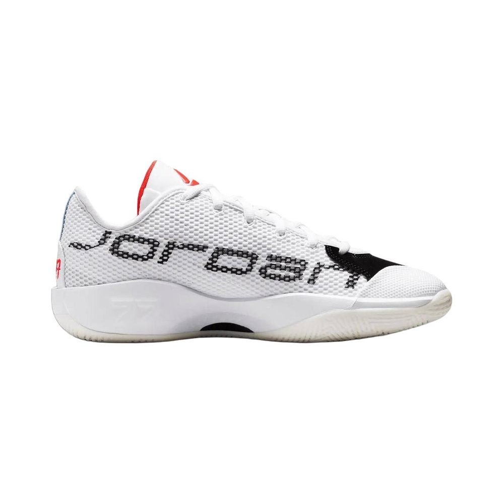 Air Jordan Luka .77 'White / Metallic Silver / Pink Rise' Мужские