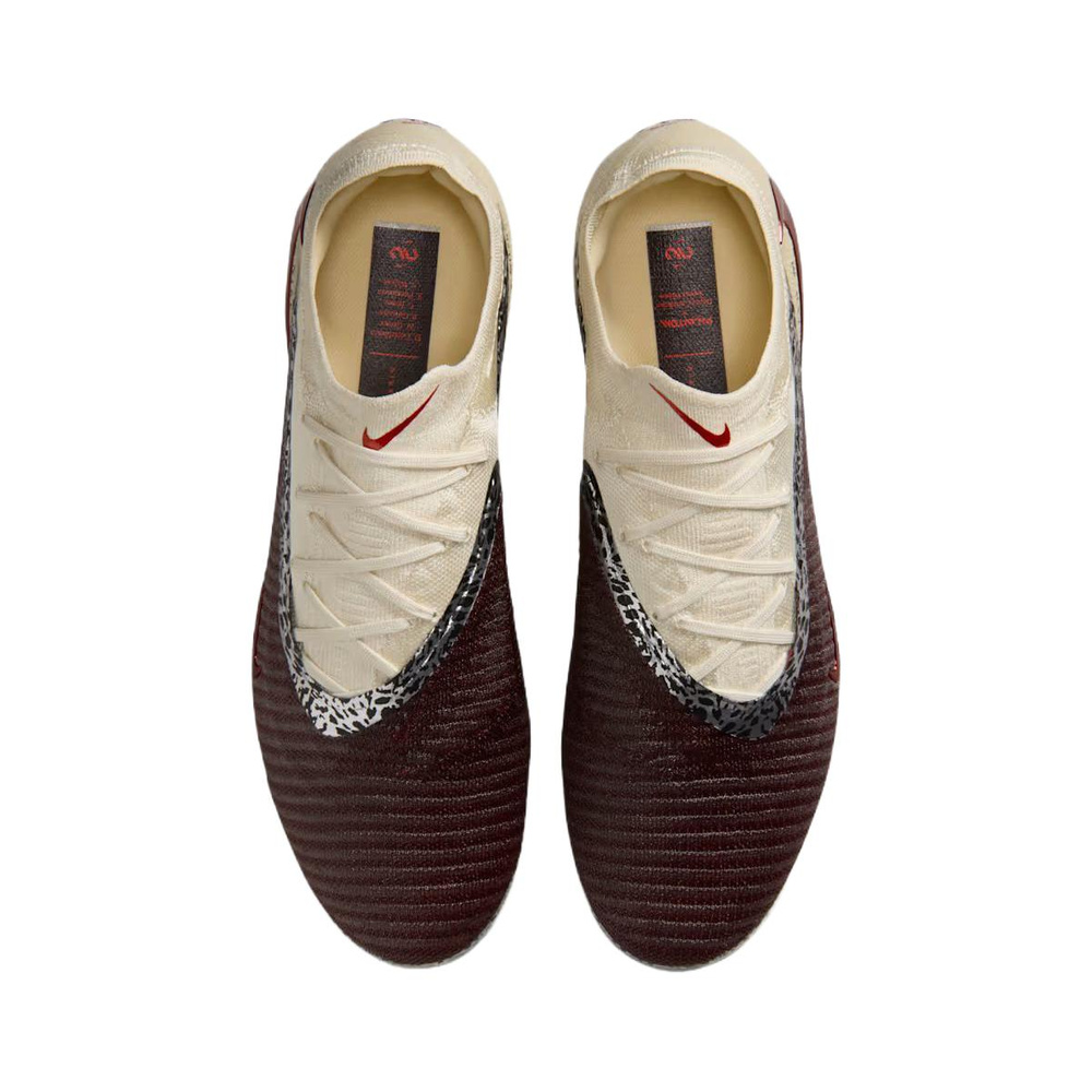 Nike Phantom 6 Fg 'Burgundy Crush / Fossil / University Red' Мужские