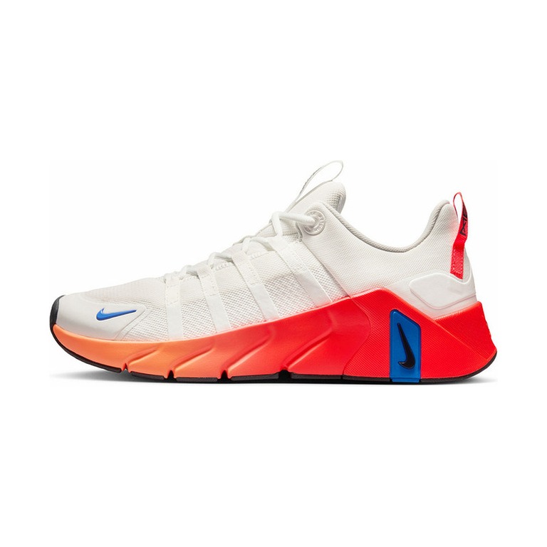 Nike Free Metcon 7 'Summit White / Bright Crimson / Orange Pulse / Anthracite' Мужские