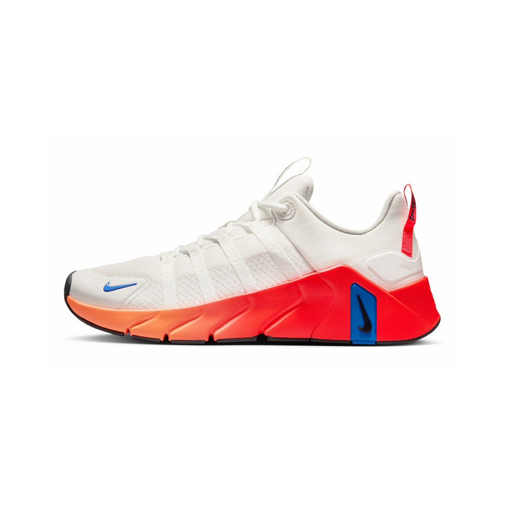 Summit White / Bright Crimson / Orange Pulse / Anthracite