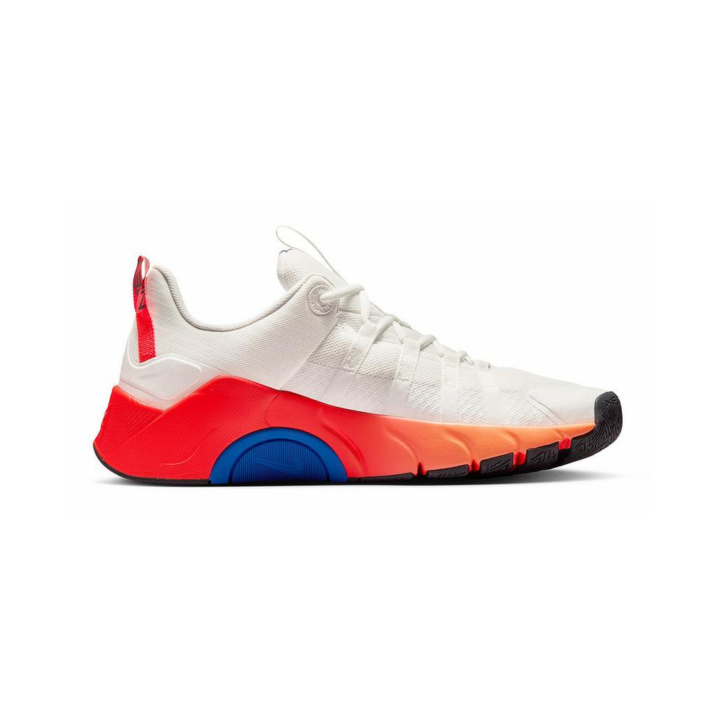 Nike Free Metcon 7 'Summit White / Bright Crimson / Orange Pulse / Anthracite' Мужские