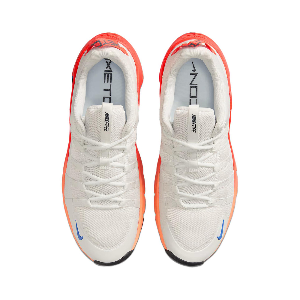 Nike Free Metcon 7 'Summit White / Bright Crimson / Orange Pulse / Anthracite' Мужские