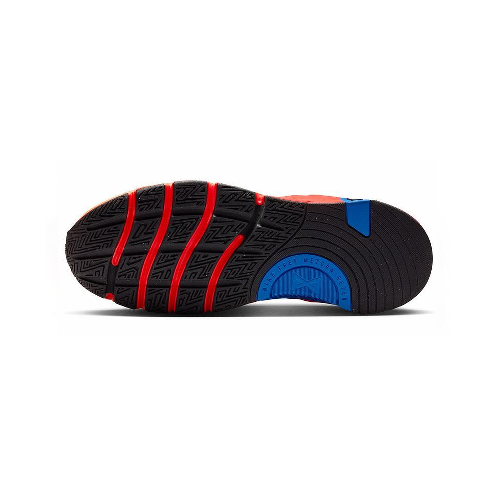 Nike Free Metcon 7 'Summit White / Bright Crimson / Orange Pulse / Anthracite' Мужские